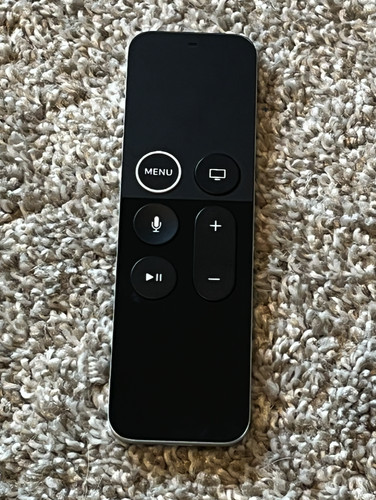 Telecomando apple siri - tv, --