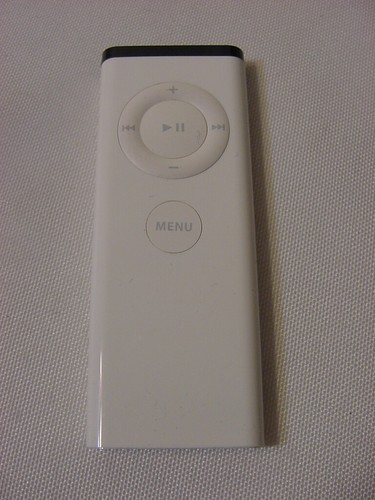 Telecomando apple originale - telecomando,