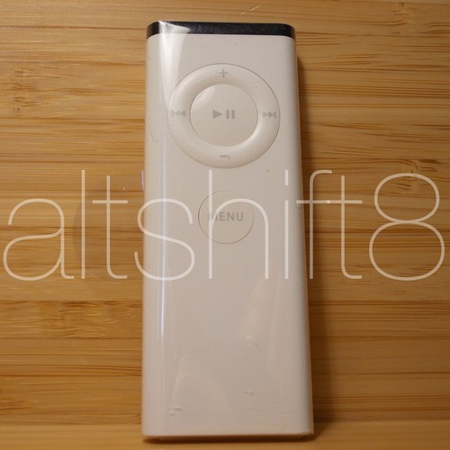 Apple remote glossy - , ir