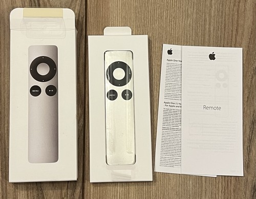 Apple silver telecomando - apple,
