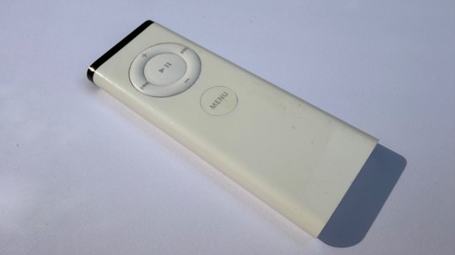 Telecomando originale apple - telecomando,