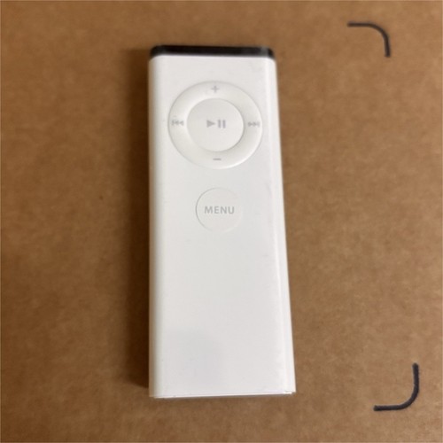 Apple remote - apple,