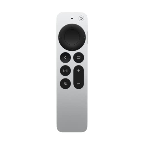 Apple siri remote 3ª - siri, (3ª