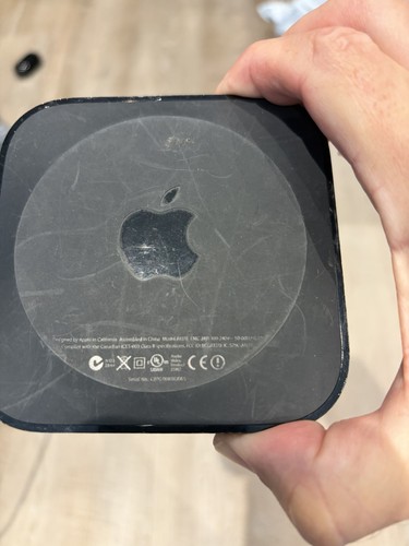 Solo unità apple senza - unità, tv
