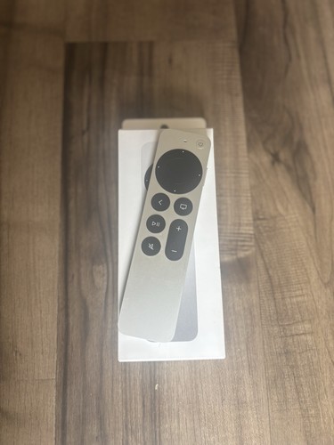 Apple siri remote 2nd - apple,