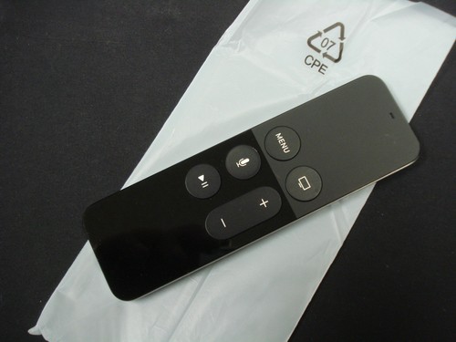 Telecomando originale apple - telecomando,
