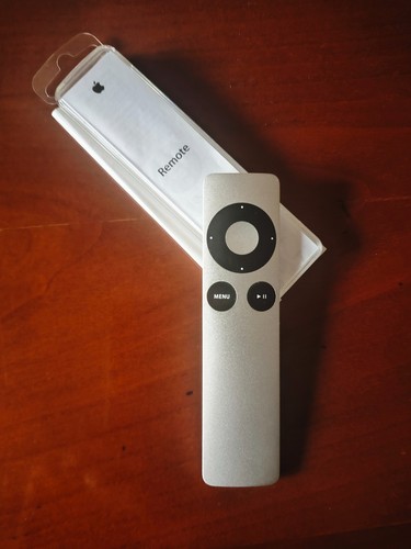 Apple remote - ,
