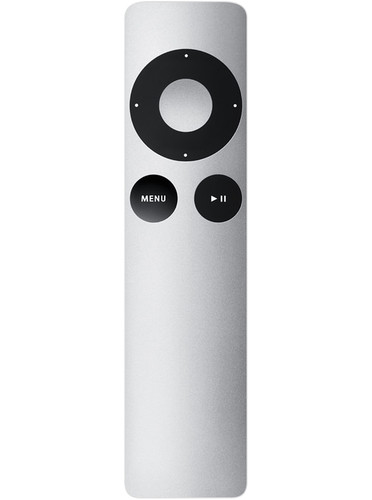 Apple remote a1294 - argento, per