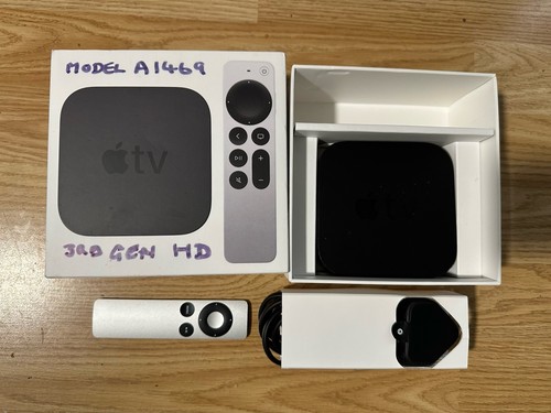 Apple generazione a1469 - apple, tv