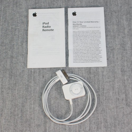 Apple ipod radio telecomando - apple,