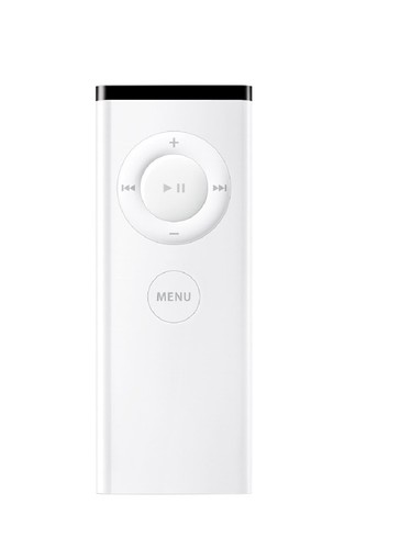 Apple telecomando - telecomando, (bianco)