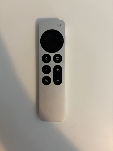 Apple a2540 siri remote - apple, tv