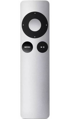 Telecomando originale apple - telecomando,