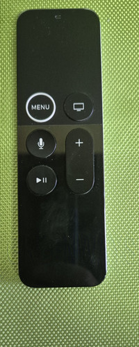 Telecomando apple siri - apple, 4k
