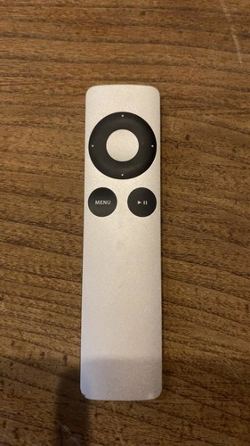 Apple telecomando alluminio