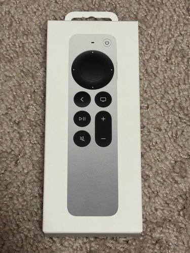 Sealed usb apple siri - sealed, remote
