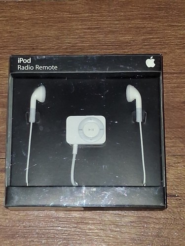 Apple ipod radio - radio, telecomando